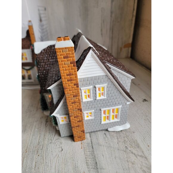 Dept‎ 56 4016902PP Lynnhaven house snow village accessory Xmas - Picture 4 of 8